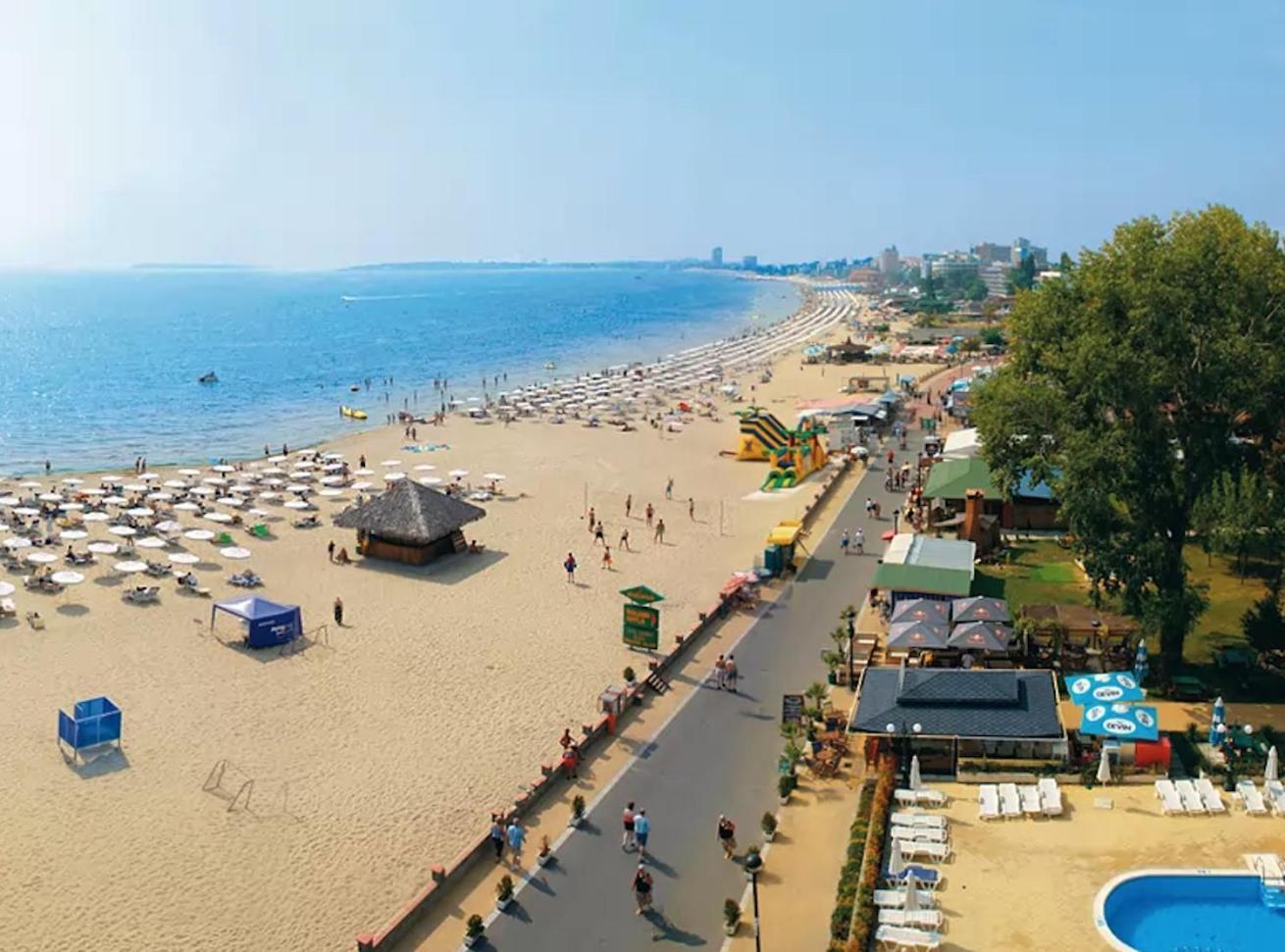 Summer Breeze 403 Sudio Slăntjev Brjag Exteriör bild