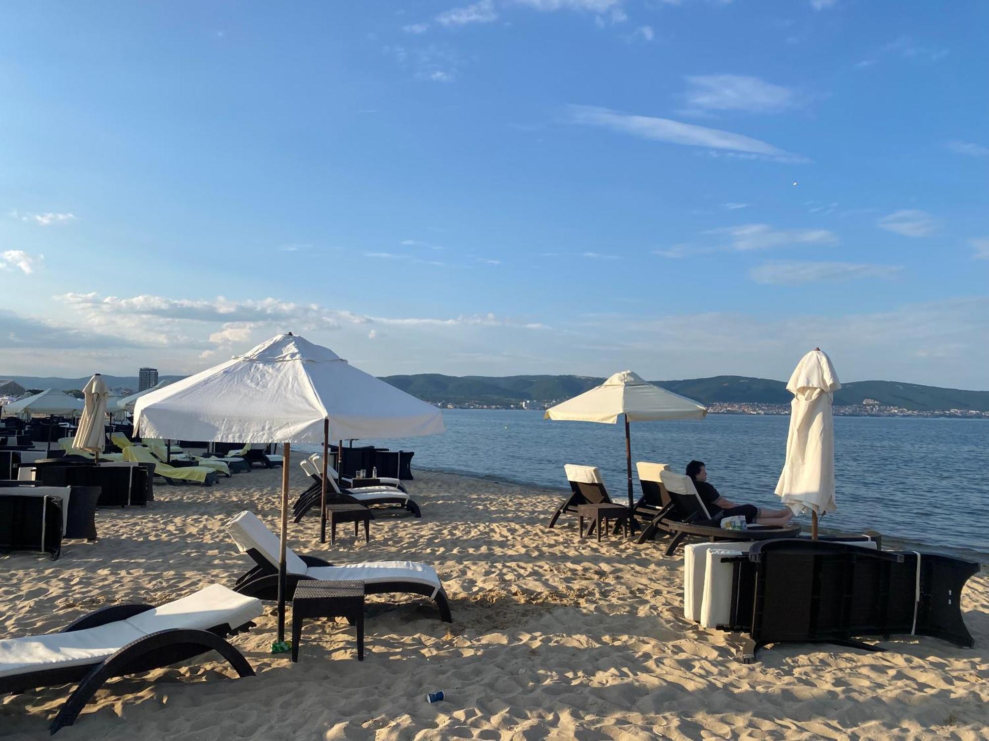 Summer Breeze 403 Sudio Slăntjev Brjag Exteriör bild