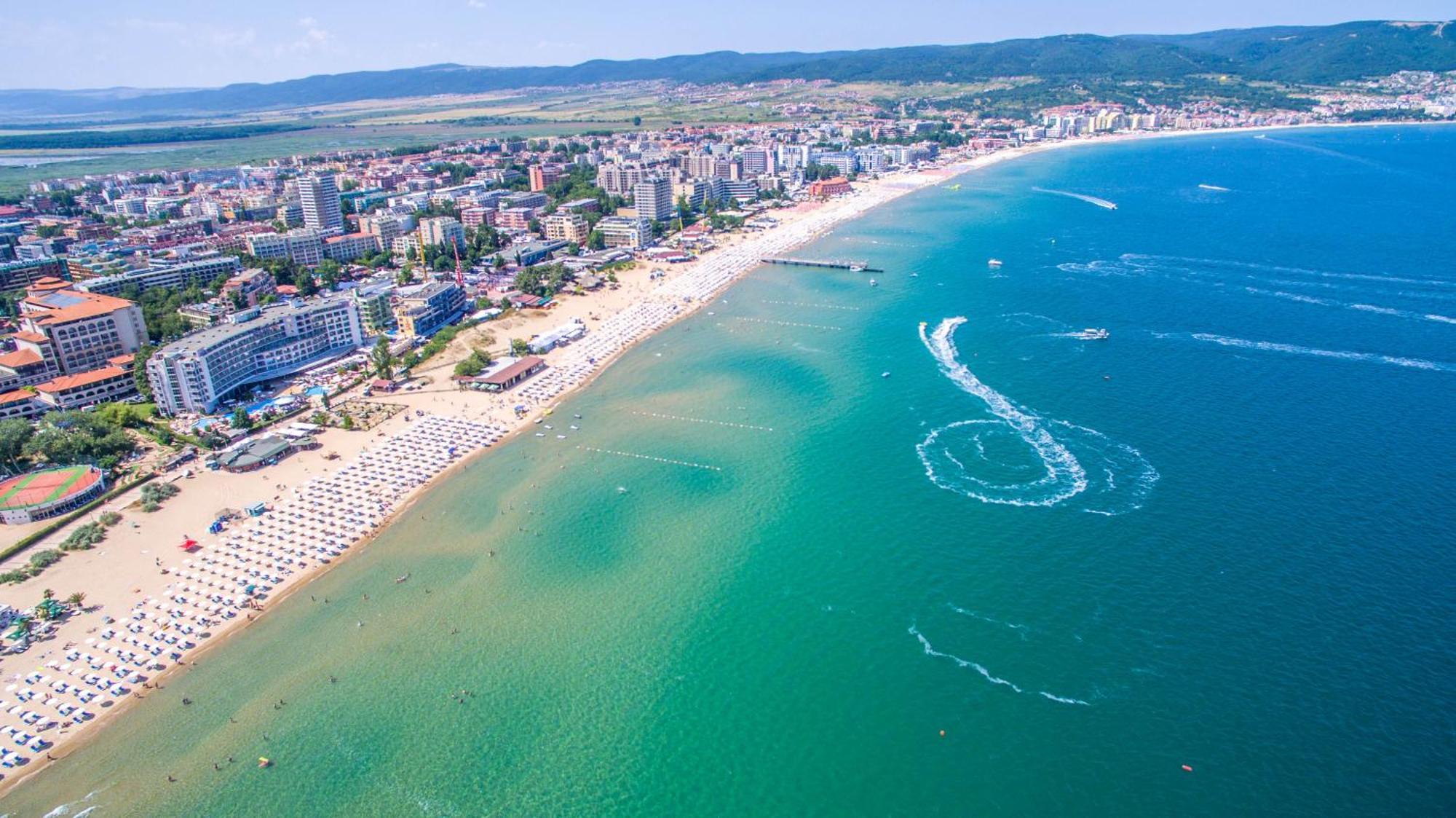 Summer Breeze 403 Sudio Slăntjev Brjag Exteriör bild